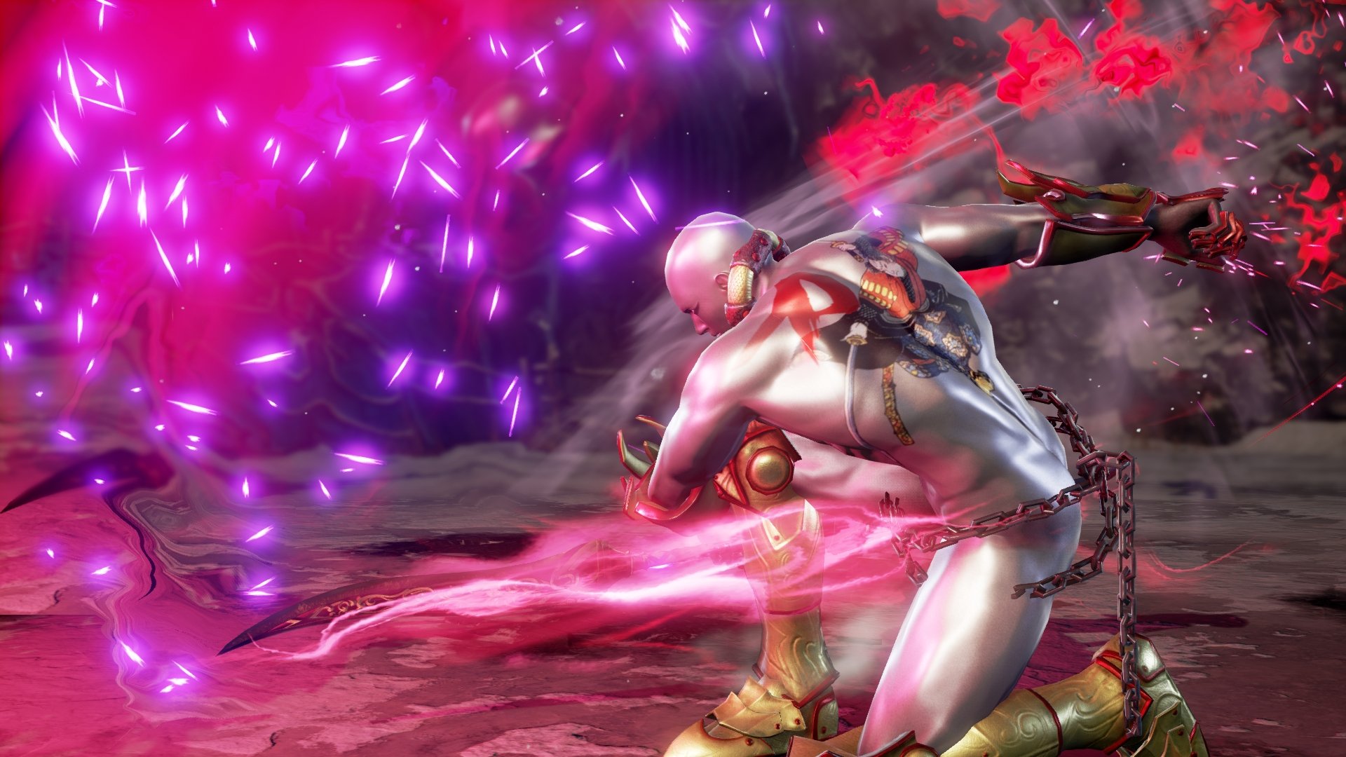 Soul Calibur VI - Imagen 22